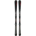 Ski Elan Element Black/Red LS + EL10.0 2023