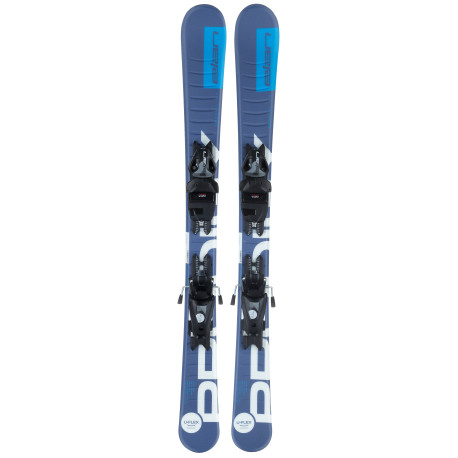 Ski Elan Prodigy Pro QS + EL 4.5 2022 - Elan