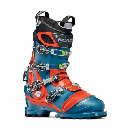Ski boots Scarpa TX pro 2024 - Ski boots Telemark Men