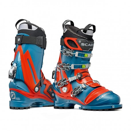 Ski boots Scarpa TX pro 2024 - Ski boots Telemark Men