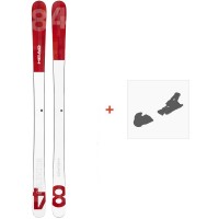 Ski Head Oblivion 84 2023 + Ski Bindings  - Freestyle Ski Set