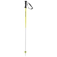 Ski Pole Head Supershape Team white/neon yellow 2023