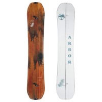 Splitboard Arbor Swoon 2021  - Splitboard - Planche Seule - Femme