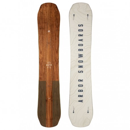 Splitboard Arbor Coda 2021  - Splitboard - Board Only - Men