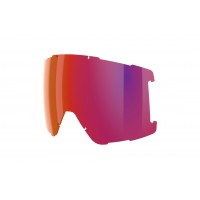 Head Contex Pro Lens SL 5K Red 2022 - Verre de rechange pour masque de ski