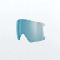 Head Contex Lens SL Blue 2022 - Verre de rechange pour masque de ski
