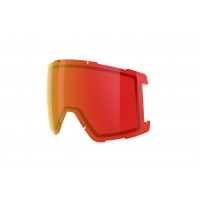 Head Contex Lens SL Red 2022 - Verre de rechange pour masque de ski