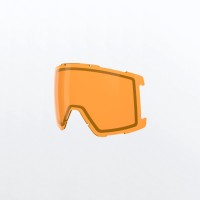 Head Contex Lens SL Orange 2022 - Verre de rechange pour masque de ski