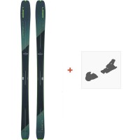 Ski Elan Ripstick Tour 88 2023 + Fixations de ski - Rando Polyvalent