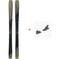 Ski Elan Ripstick Tour 94 2023 + Fixations de ski