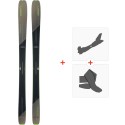Ski Elan Ripstick Tour 94 2023 + Touring bindings