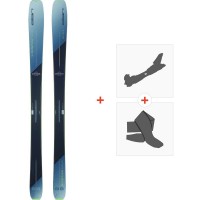 Ski Elan Ripstick Tour 88 W 2023 + Touring bindings