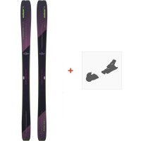 Ski Elan Ripstick Tour 94 W 2023 + Ski bindings - Allround Touring