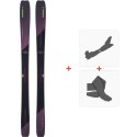 Ski Elan Ripstick Tour 94 W 2023 + Touring bindings