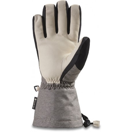 Dakine Ski Glove Leather Sequoia Stone 2022 - Gants de Ski