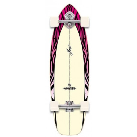 Surfskate Yow Amatriain 2021 - Complete  - Surfskates Complets