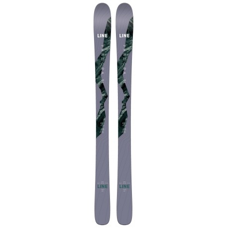 Ski Line Pandora 94 2022 - Ski Frauen ( ohne Bindungen )
