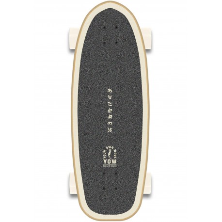 Surfskate Yow Chiba 2021 - Complete  - Complete Surfskates