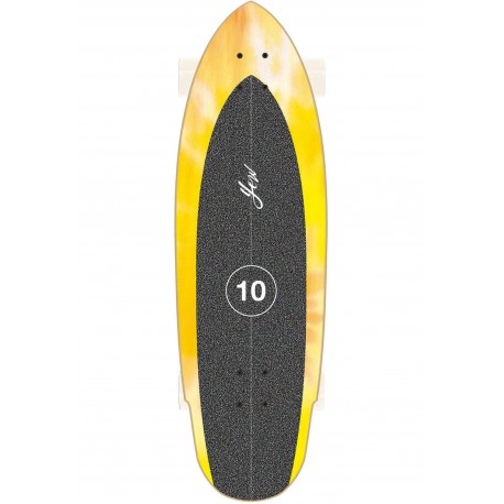 Surfskate Yow Medina Dye 2021 - Complete  - Complete Surfskates