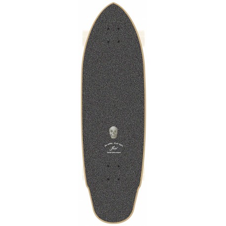 Yow Lane Splitter 34\\" S5 Christenson x Complet 2021 - Komplette Surfskates