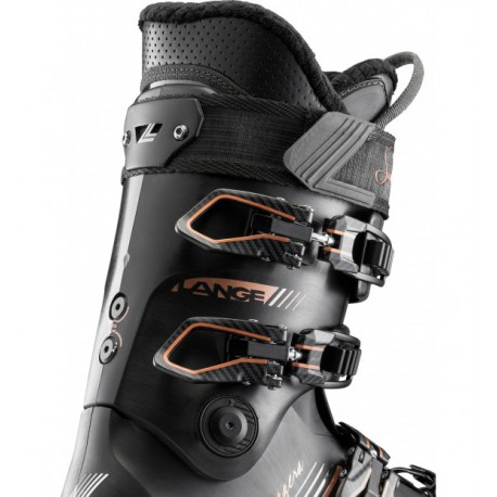 Lange RX Superlegerra W Black Bronze 2022 - Chaussures ski femme