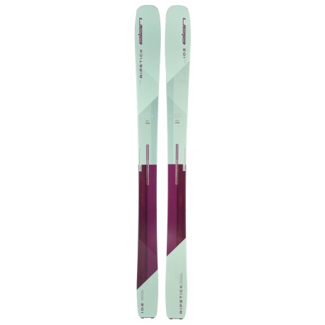 Ski Elan Ripstick 102 W 2022 - Ski Women ( without bindings )