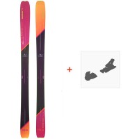 Ski Elan Ripstick Tour 104 2024 + Ski bindings