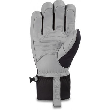 Dakine Ski Glove Excursion Gore-Tex Short Steel Grey 2023 - Gants de Ski