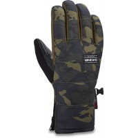 Dakine Ski Glove Cascade Camo 2023 - Ski Gloves