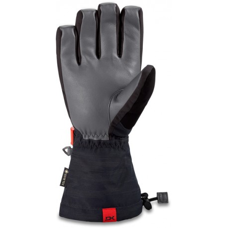 Dakine Ski Glove Leather Titan Gore-Tex Flash 2022 - Gants de Ski