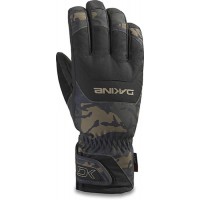 Dakine Ski Glove Scout Short Cascade Camo 2023 - Ski Gloves