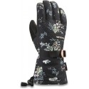 Dakine Ski Glove Leather Camino Solstice Floral 2022
