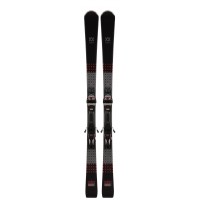 Ski Volkl Flair 75 + Vmotion 11 Alu GW Lady 2022 - Ski Piste Carving Allride