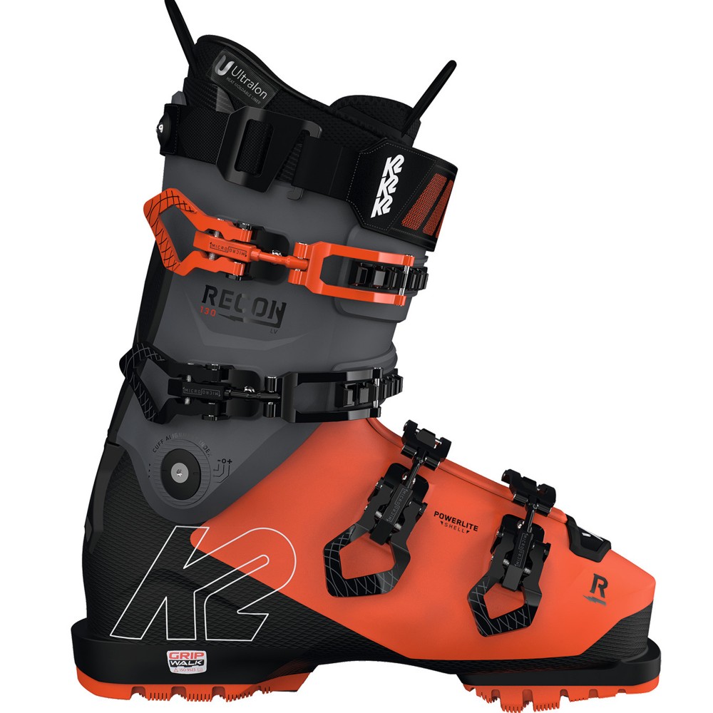 K2 Recon 130 MV Herren-Skistiefel Skiboots Skischuhe All-Mountain Ski Boots NEU 