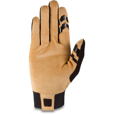 Dakine Glove Covert Black/Tan 2022 - Gants de Cycliste