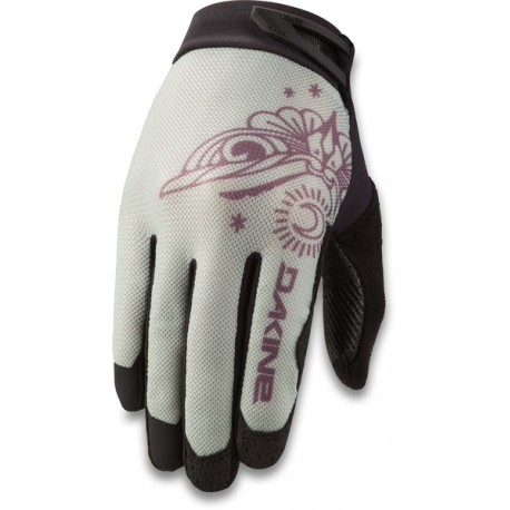 Dakine Glove Women's Aura Sage Moth 2022 - Bike Gloves