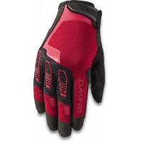 Dakine Glove Youth Cross-x Deep Red 2022 - Bike Handschuhe