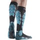 Monnet Chaussettes Ski Light Blue 2022 - Socks