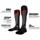 Monnet Access - Chaussettes de Ski Black 2022 - Socks