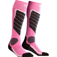 Monnet Access - Chaussettes de Ski Pink 2022 - Chaussettes