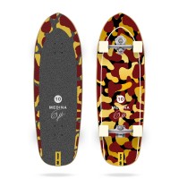Surfskate Yow Medina Camo 2022 - Complete  - Surfskates Complets