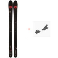 Ski Volkl Blaze 94 2022 + FIxations de ski  - Pack Ski Freeride 94-100 mm