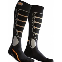 Monnet Chaussettes Energy Hi-Perf Orange 2022 - Socks