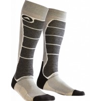 Monnet Chaussettes de ski Fusion White 2022 - Socks