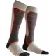 Monnet Chaussettes de ski Fusion Red 2022 - Socks