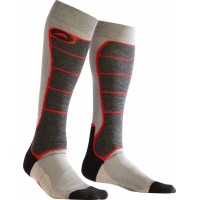 Monnet Chaussettes de ski Fusion Red 2022 - Socks