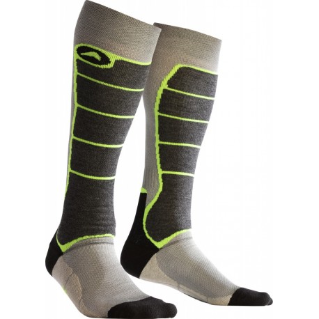 Monnet Chaussettes de ski Fusion Green 2022 - Socks