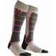 Monnet Chaussettes de ski Fusion Pink 2022 - Socks