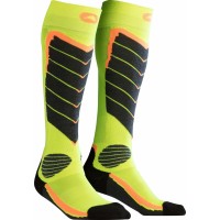 Monnet Access - Chaussettes de Ski Yellow 2022 - Socks