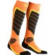 Monnet Access - Chaussettes de Ski Orange 2022 - Socks